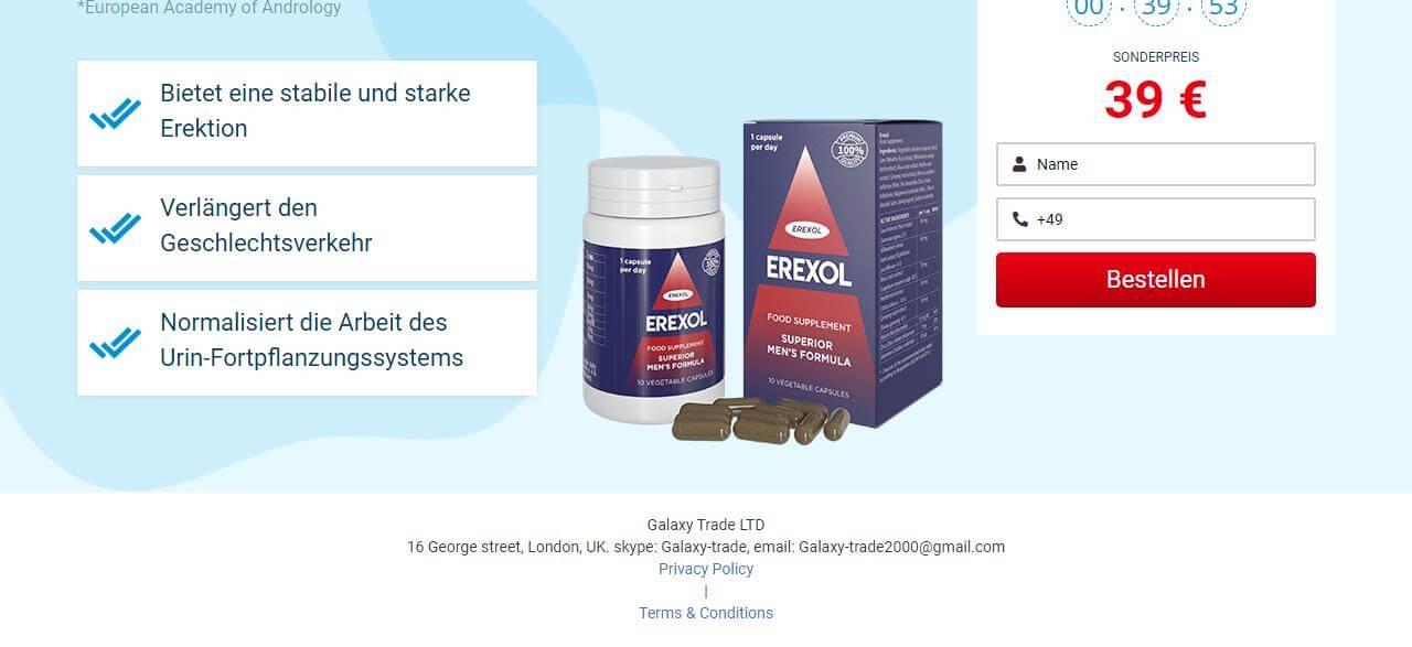 Erexol 5