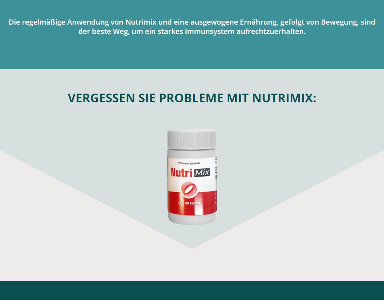 NutriMix 5